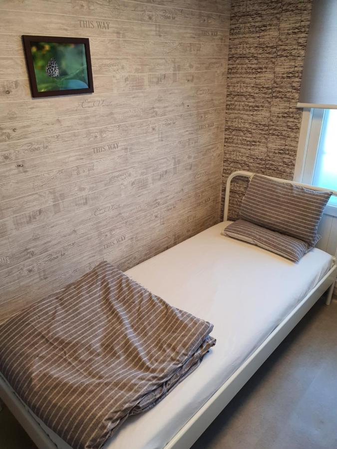Blue Door Hostel Guesthouse Sokcho Exterior photo